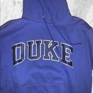 Duke Blue Champion Hoodie